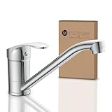 instmaier K1 Küchenarmatur | Wasserhahn Küche | Mischbatterie für die Küche | Armatur Spüle |...