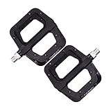 INOOMP 1 Paar Fahrradpedal Fahrrad BMX Fahrradzubehör Bysicle Plattform Pedaladapter MTB Pedale...