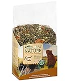 Dehner Best Nature Nagerfutter Adult, Meerschweinchenfutter, 2 kg