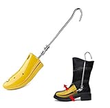 RSDZSW Schuhspanner für Stiefel, 1 Stück, geeignet für linke und rechte Füße, Schuhdehner,...