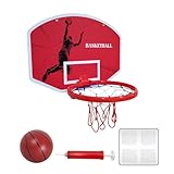 Basketball Set für Kinder - Spiele Sport Toys | Kid Home Basketball Court Game, Schießmaschine...