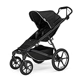 Thule Urban Glide 4-wheel Buggy Für Jedes Terrain Black One-Size