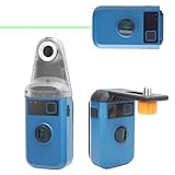 DC30 Laser-Nivelliergerät, drehbare horizontale Blase, grünes Licht, Wandmontage,...