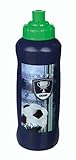 Undercover FCPR9911 - Sportflasche Football Cup, 450 ml, blau