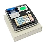 Elektronische Kasse Registrierkasse Gastronomie Einzelhandel Kassensystem Solide Kassenschublade Von...