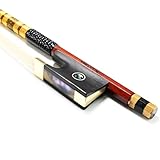 VINGOBOW Ein feiner Pernambuco Geigenbogen Violine Geigen bogen warmer Klang schnelle Reaktion guter...