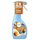 Febreze Textilerfrischer 500ML Lenor Goldene Orchidee, Mit FrischeLuft-Technologie, entfernt...