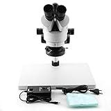 Einstellbares Tri-Vision-Fernwirkungs-Trinokularmikroskop Stereomikroskop-Mikroskop für die...