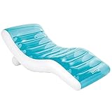 Intex Splash Lounge, unaufgeblasene Größe: 191 cm x 99 cm (56874EU)