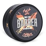 BARBER MARMARA CARAMEL Aqua Hair Wax 150ml | Gel-Wax mit Wet-Effekt | Haarwachs mit Glanz - Haargel...