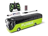 Carson 1:64 Flixbus 2.4GHz 100% RTR - 100% fahrfertig, Spielzeugbus, Spielzeugauto, ferngesteuertes...