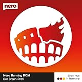 Nero Burning ROM 2025 | Das Original | Brennprogramm | CD DVD Bluray Brennen | Rippen | Kopieren |...