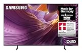 Samsung OLED 4K S85F 55 Zoll (138 cm) UHD Fernseher, NQ4 AI Gen2 Prozessor,4K Upscaling, OLED HDR,...