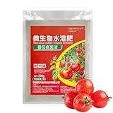 Tomaten Ernährung Wasserlöslich,Wasserlösliche Tomaten Wachstumsförderer für Gartenarbeit -...