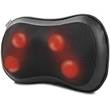 RENPHO Shiatsu Massagegerät, Massagekissen mit Wärmefunktion, Weihnachtsgeschenke,...