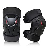 Knieschoner, 1 Paar Knieschützer Knee Pads Knieschutz Verstellbar Ergonomisches Gelenkdesign...