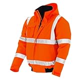 eXtreme Herren Pilotenjacke für Arbeit & Freizeit – Vielseitige Modelle mit 4-in-1 Funktion oder...