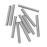 Ipetboom 10 Stück 1/2 Zoll Sicherungsstifte aus Stahl für Schlagschrauber Stecknüsse Ersatzteile...