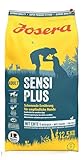 JOSERA SensiPlus (1 x 12,5 kg) | Hundefutter mit Ente für empfindliche Hunde | Super Premium...