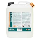 INOX® Auto Teerentferner 5L - Teerreiniger für Innenraum und Außen - Klebstoffentferner...