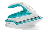 Tefal FV6520 Freemove Air Kabelloses Dampfbügeleisen | 2400 W | 25g/Min-Dauerdampf |...