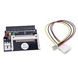 Kompakte Flash-Speicherkarte, 40-polig, 40-polig, 40-poliger Laptop-Adapter