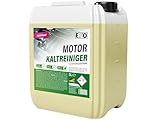 5 Liter Motorkaltreiniger | sparsames Konzentrat | hohe Schmutzlösekraft | Werkstattreiniger |...