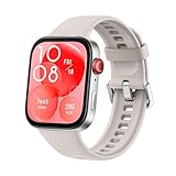 HUAWEI Watch FIT 3 Smartwatch, Bluetooth Anrufe, GPS，Smartwatch, iOS&Android, 1,82'...