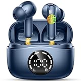 Bluetooth Kopfhörer, 2025 Neu Kopfhörer Kabellos Bluetooth 5.4 In Ear Kopfhörer mit 4 ENC Noise...