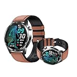 Wizvox 2025 Smartwatch Damen Mit Blutdruckmessung -...