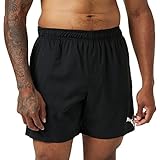 PUMA Herren Mid Shorts voor heren Swim Trunks, Schwarz, L EU