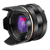 JINTU 14 mm F3,5 Weitwinkelobjektiv, manuell, professionelle HD-Makro-Objektive für X-Mount Kameras...