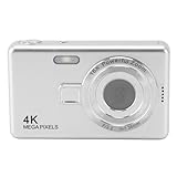 Digitalkamera mit 2,4-Zoll-TFT-Bildschirm, 12 MP 1080P-Kamera, Digitale Point-and-Shoot-Kamera mit...