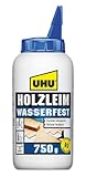 750g UHU Holzleim wasserfest