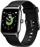 Ddidbi Smartwatch, Smart Watch mit Telefonfunktion, 1.85' Zoll Touchscreen Fitnessuhr Damen Herren...