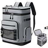 Rrlihjgu Kühlrucksack | 30L Kühler Rucksack - Aufbewahrungstasche Kühlbox Für Damen Herren...