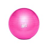 #DoYourFitness Gymnastikball mit Anti-Burst-System | Vielseitiges Allroundtalent für effektives...