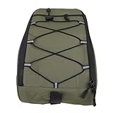 RiToEasysports 8L Bike Rack Bag, Wasserdichte Fahrradpanner mit Schnellförderungsmontage,...