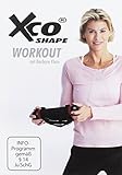 XCO Workout Shape DVD mit Barbara Klein - Trainings-Programm / Übungen für Körperspannung und...