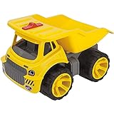 BIG - Power-Worker Maxi Truck - Kinderfahrzeug, geeignet als Sandspielzeug und für das...