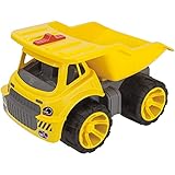 BIG - Power-Worker Maxi Truck - Kinderfahrzeug, geeignet als Sandspielzeug und für das...