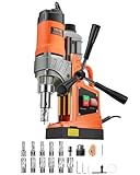 VEVOR Profi Kernbohrmaschine Magnetbohrmaschine Magnetkraft 12500 N, 850 U/min 1450 W...