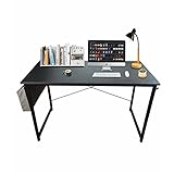 Jahof 119,4 cm Büroschreibtisch, einfacher Stil, Computertisch, Arbeits-Tisch für Zuhause und...