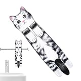 XIAOXIAOYU Handtuch für Katzen, Küchenhandtücher, weich und super saugfähig, dekoratives...