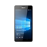 Microsoft Lumia 950 Smartphone (5,2 Zoll (13,2 cm) Touch-Display, 32 GB Speicher, Windows 10) weiß