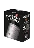 Doppio Passo Primitivo Apulien, Italienischer Rotwein in der 3 Liter Bag in Box (1 x 3l)