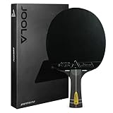 JOOLA Profi Tischtennisschläger Infinity Carbon, ITTF genehmigter, Wettkampf Tischtennis-Schläger,...