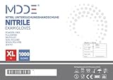 Einweghandschuhe, Einmalhandschuhe Nitril handschuhe, Untersuchungshandschuhe für medizinische,...