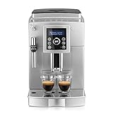 De'Longhi ECAM 23.420.SB Kaffeevollautomat mit Milchaufschäumdüse für Cappuccino, Espresso...