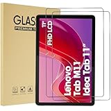 ProCase 2 Stück Displayschutzfolie für 11 Zoll Lenovo Tab M11 2024 /Lenovo Idea Tab 11'' 2025 /Tab...